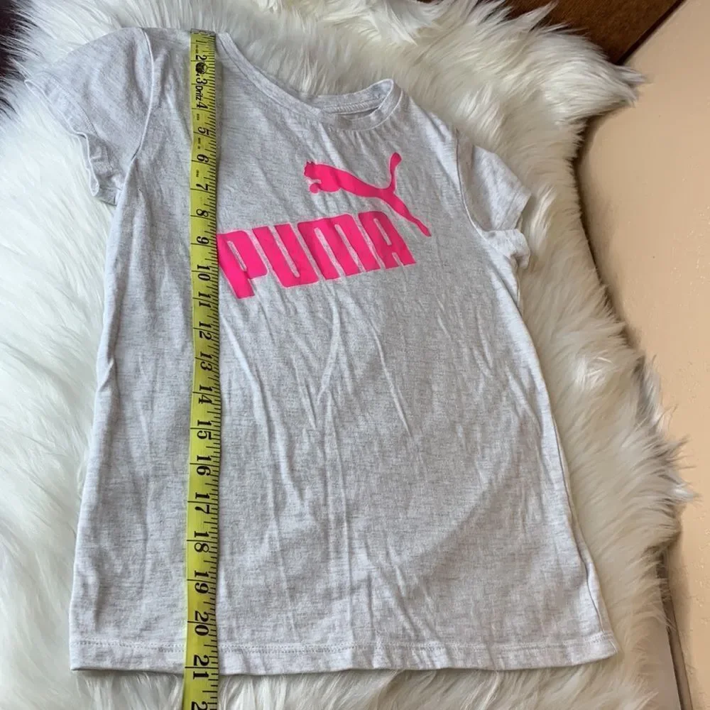 Puma Girls Shirt Bundle Size 10/12